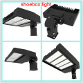 Hergestellt in China Alibaba.com 200w UL ETL DLC RoHS CE aufgeführt 200w LED Schuh Box Licht &amp; Parkplatz Licht &amp; Garten Licht 60w-300w